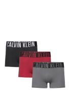 Trunk 3Pk Calvin Klein Red