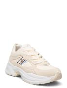 Chunky Runner Stripes Tommy Hilfiger Beige