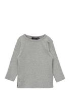 T-Shirt Long-Sleeve Sofie Schnoor Baby And Kids Grey