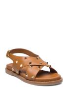 Sandal Leather Sofie Schnoor Baby And Kids Brown