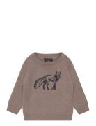 Knit Sofie Schnoor Baby And Kids Brown