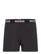 Unite_Shorts HUGO Black