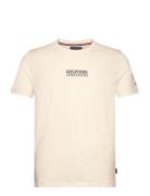 Small Hilfiger Tee Tommy Hilfiger Cream