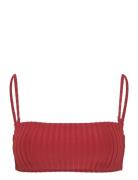 Bandeau Calvin Klein Red