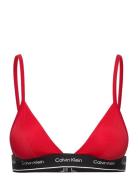 Triangle-Rp Calvin Klein Red