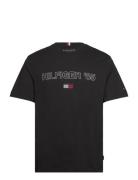 Hilfiger 85 Tee Tommy Hilfiger Black