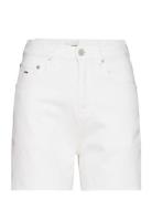 Mom Uh Short Bh6192 Tommy Jeans White