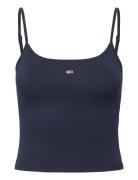 Tjw Crp Essential Strap Top Tommy Jeans Navy