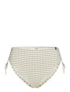 Cheeky High Waist Bikini Tommy Hilfiger Beige