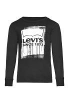 Levi's® Wet Paint Long Sleeve Tee Levi's Black