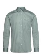 Skybblorenzo Shirt Bruuns Bazaar Green