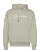 Hero Logo Comfort Hoodie Calvin Klein Green