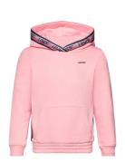 Levi's® Taping Pullover Hoodie Levi's Pink