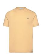 Tee-Shirt&Turtle Neck Lacoste Yellow