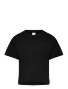 T Shirt Rio Solid Lindex Black