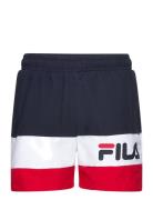 Langula Beach Shorts FILA Blue