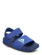 Adilette Sandal K Adidas Sportswear Blue
