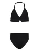 Bikini Bg Frill Lindex Black