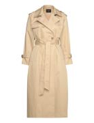 Trenchcoat Luna Lindex Beige