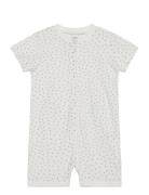 Pyjamas Romper Sheep Sn Lindex Cream