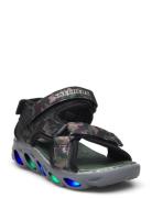 Boys Hypno-Splash - Sun Breaks Skechers Patterned