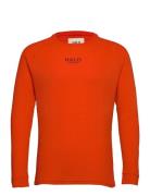 Halo Military Long Sleeve HALO Red