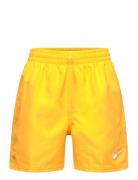 Nike Essential Lap 4" Volley Short NIKE SWIM Yellow