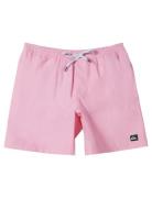 Everyday Solid Volley 15 Quiksilver Pink