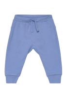 Sweatpants W Back Focus Lindex Blue