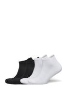 Sock Ankle 4 P Sport Terry Sol Lindex White