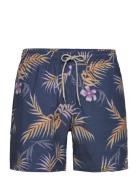 Surf Revival Floral Volley Rip Curl Blue