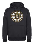 Boston Bruins Primary Logo Graphic Hoodie Fanatics Black