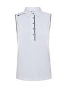 Ladies Classic Top BACKTEE White