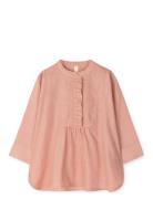 Monochrome Irene Shirt Juna Pink