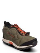 Youth Firecamp Mid 2 Wp Columbia Sportswear Red