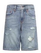 Levi's Stay Loose Denim Shorts Levi's Blue