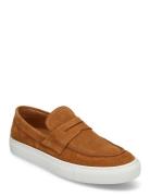 Allan Playboy Footwear Brown