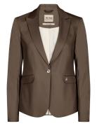 Mmblake Night Blazer MOS MOSH Brown