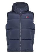 Tjm Alaska Vest Tommy Jeans Navy