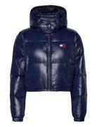 Tjw Crp Alaska Puffer Tommy Jeans Navy