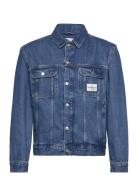 Regular 90S Denim Jacket Calvin Klein Jeans Blue