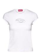 T-Angie T-Shirt Diesel White