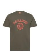 Mmgmillman Ss Tee Mos Mosh Gallery Khaki