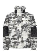 Kofu Fleece Jacket T1 Rains Grey