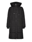 Nova Square Down Coat MOS MOSH Black