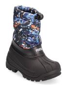 Winter Boots, Nefar Reima Blue
