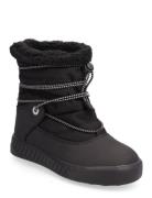Winter Boots, Lumipallo Junior Reima Black