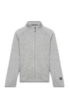 Fleece Sweater, Hopper Reima Grey