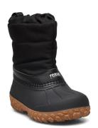 Winter Boots, Loskari Reima Black