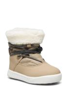 Winter Boots, Lumipallo Toddler Reima Beige